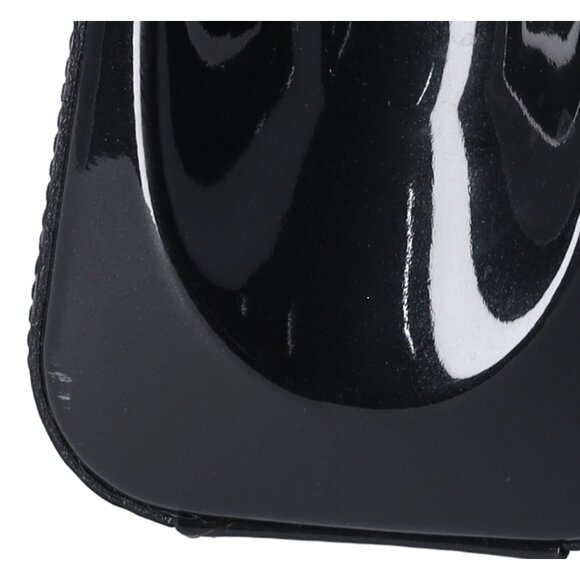 Louis Vuitton Brea PM Monogram Vernis Handbag M50600 Noir Patent Leather - Picture 6 of 11